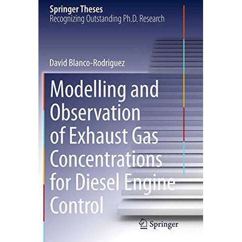 Modelling and Observation of Exhaust Gas Concentrations for Diesel Engine Contro [Paperback]