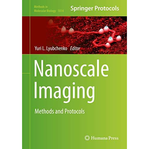 Nanoscale Imaging: Methods and Protocols [Hardcover]