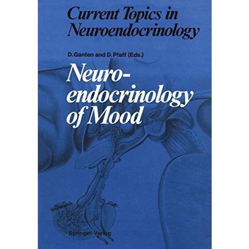 Neuroendocrinology of Mood [Paperback]