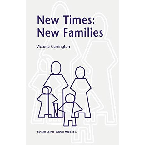 New Times: New Families [Paperback]