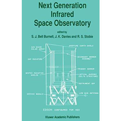 Next Generation Infrared Space Observatory [Hardcover]