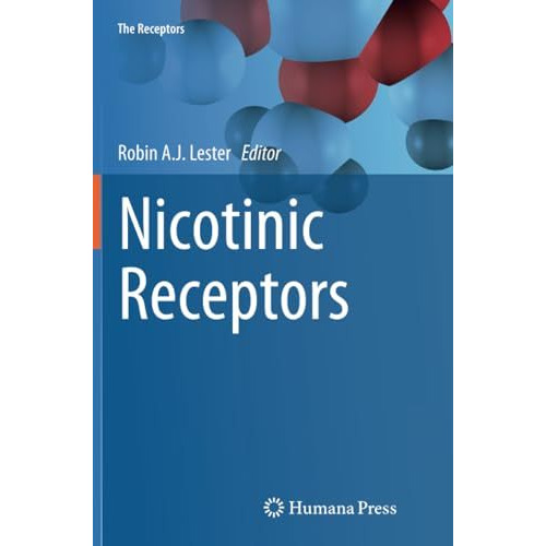 Nicotinic Receptors [Paperback]