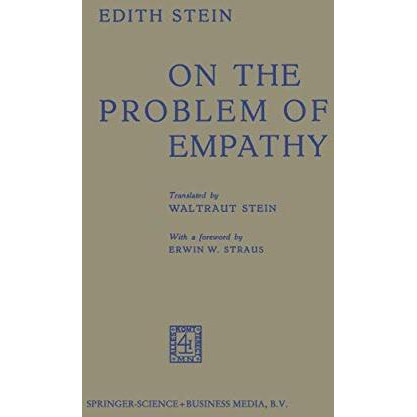 On the Problem of Empathy [Paperback]