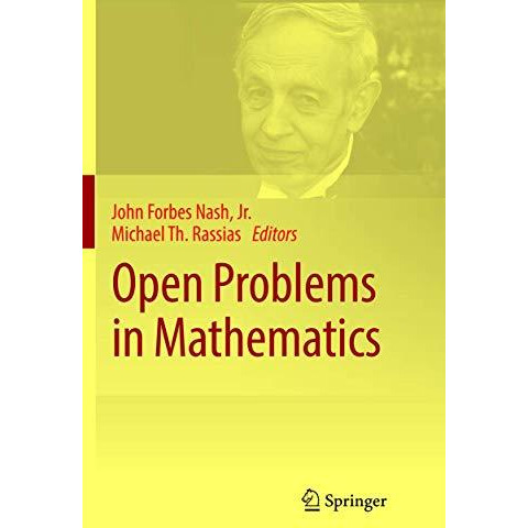 Open Problems in Mathematics [Paperback]