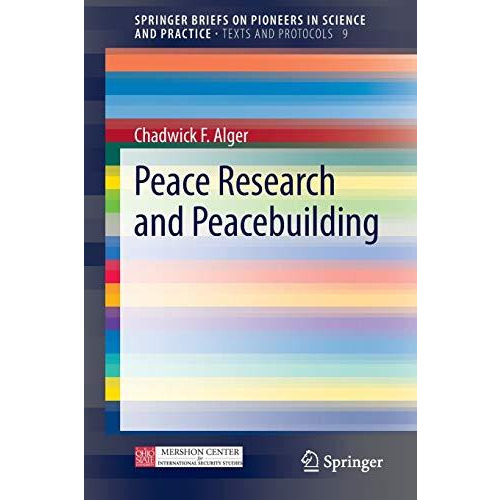 Peace Research and Peacebuilding [Paperback]