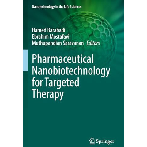 Pharmaceutical Nanobiotechnology for Targeted Therapy [Paperback]