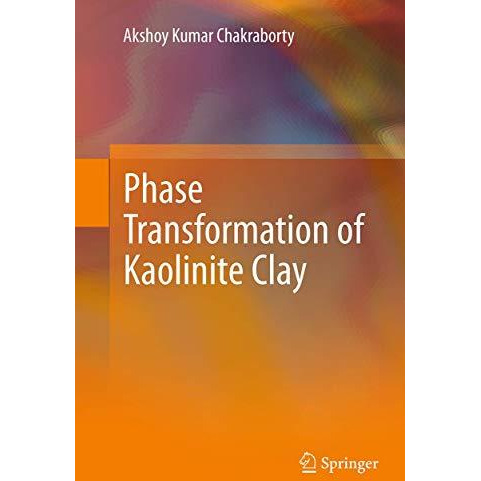 Phase Transformation of Kaolinite Clay [Paperback]