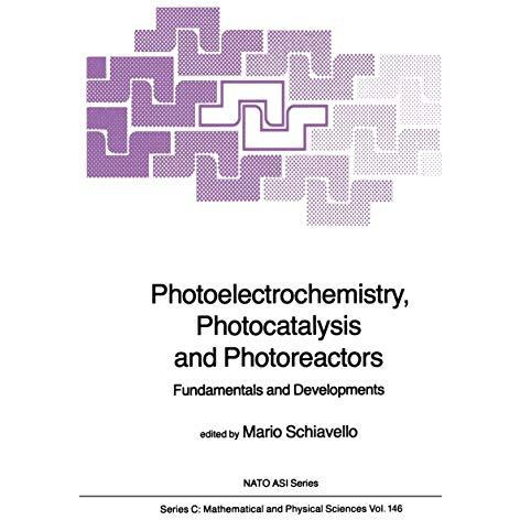 Photoelectrochemistry, Photocatalysis and Photoreactors Fundamentals and Develop [Paperback]