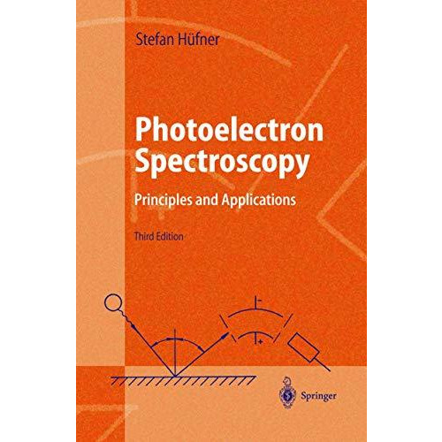 Photoelectron Spectroscopy: Principles and Applications [Hardcover]