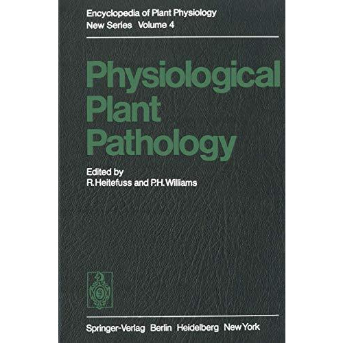 Physiological Plant Pathology [Paperback]