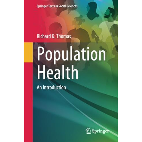 Population Health: An Introduction [Paperback]