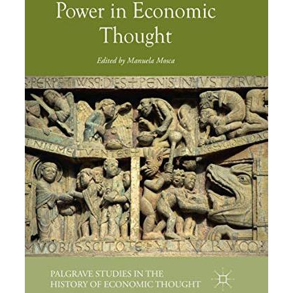 Power in Economic Thought [Paperback]