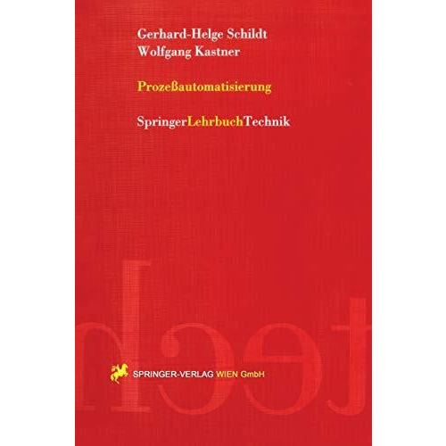 Proze?automatisierung [Paperback]