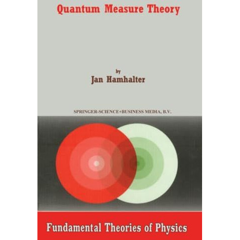 Quantum Measure Theory [Paperback]