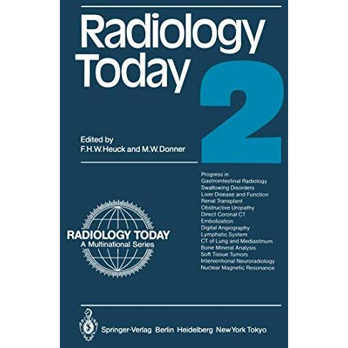 Radiology Today [Paperback]