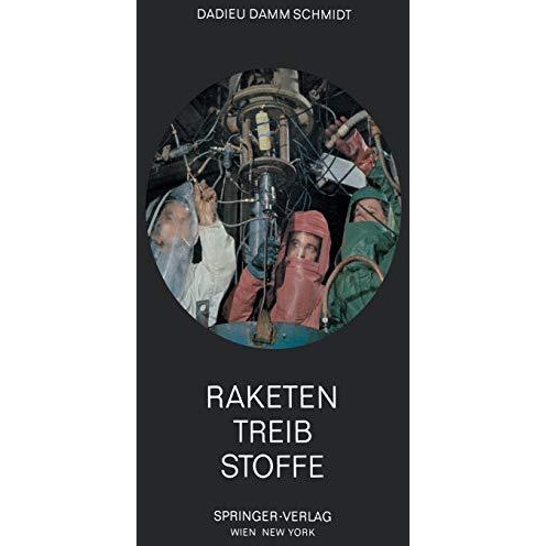 Raketentreibstoffe [Hardcover]