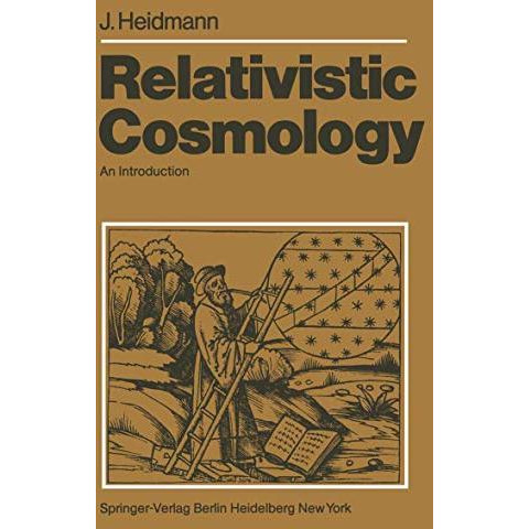 Relativistic Cosmology: An Introduction [Paperback]