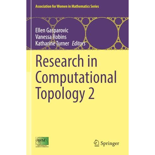 Research in Computational Topology 2 [Paperback]