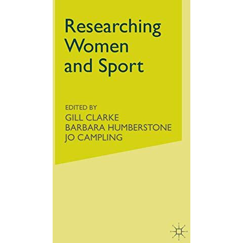 Researching Women and Sport [Paperback]