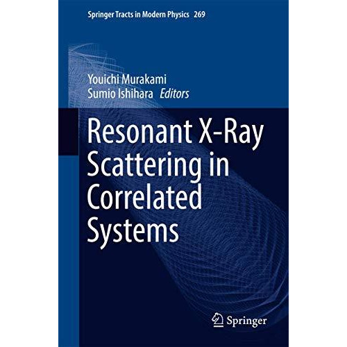 Resonant X-Ray Scattering in Correlated Systems [Hardcover]