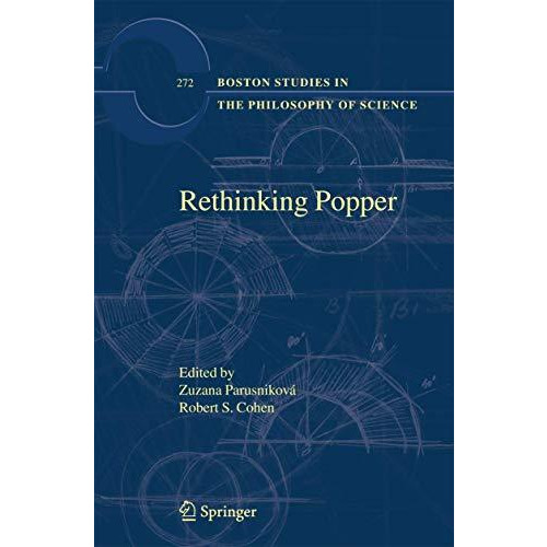 Rethinking Popper [Hardcover]