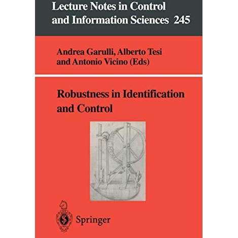 Robustness in Identification and Control [Paperback]