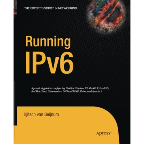 Running IPv6 [Paperback]