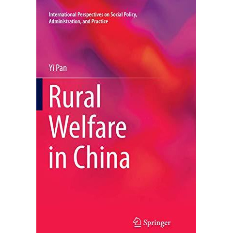 Rural Welfare in China [Paperback]