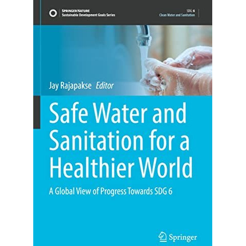 Safe Water and Sanitation for a Healthier World: A Global View of Progress Towar [Paperback]