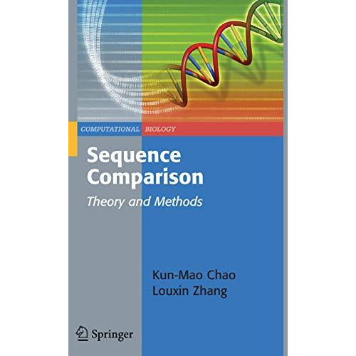 Sequence Comparison: Theory and Methods [Hardcover]