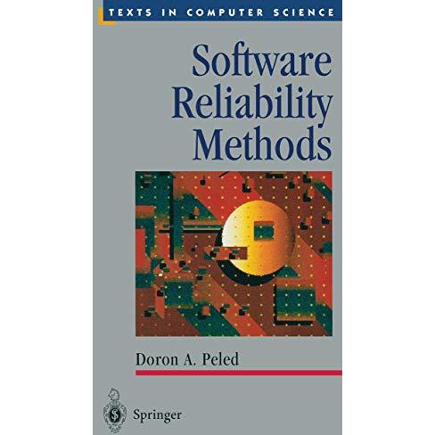 Software Reliability Methods [Paperback]