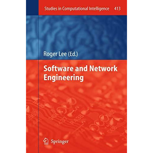 Software and Network Engineering [Paperback]