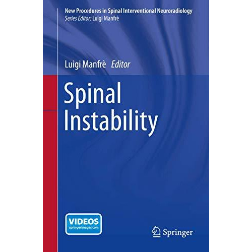 Spinal Instability [Paperback]