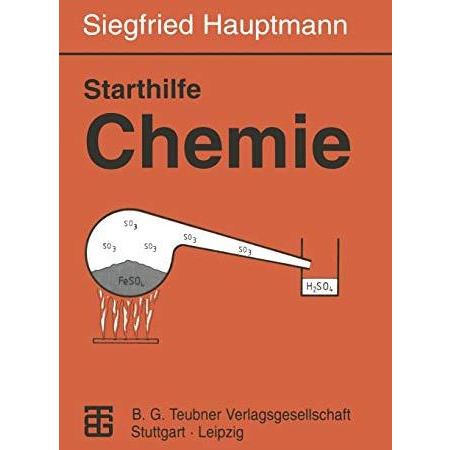 Starthilfe Chemie [Paperback]