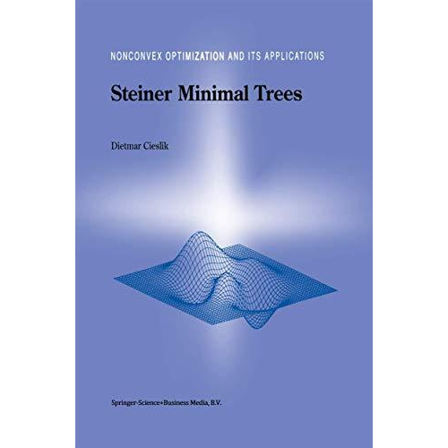 Steiner Minimal Trees [Paperback]