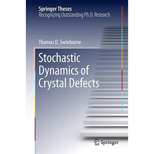 Stochastic Dynamics of Crystal Defects [Hardcover]