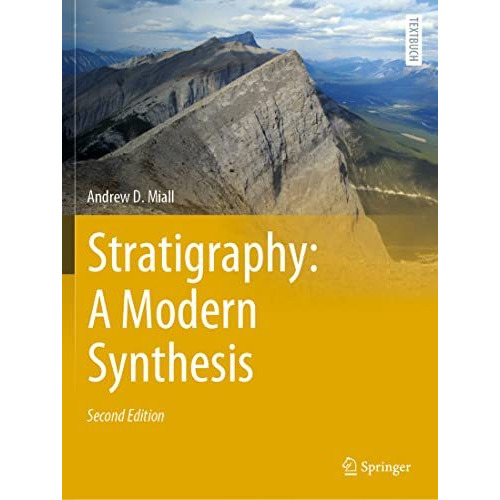 Stratigraphy: A Modern Synthesis [Paperback]