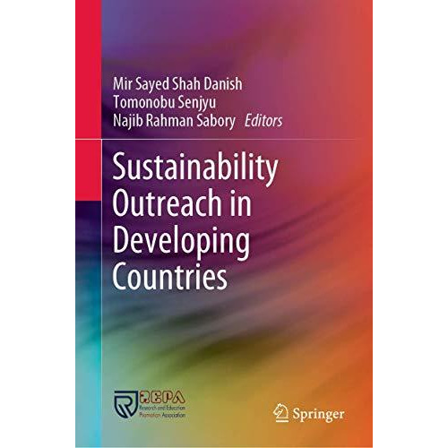 Sustainability Outreach in Developing Countries [Hardcover]