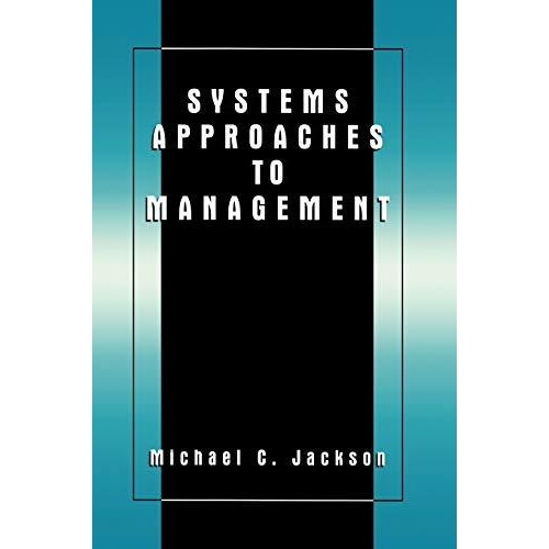 Systems Approaches to Management [Hardcover]