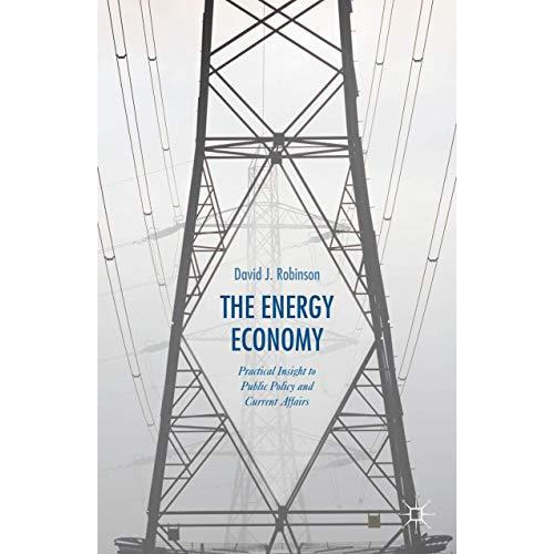 The Energy Economy: Practical Insight to Public Policy and Current Affairs [Hardcover]