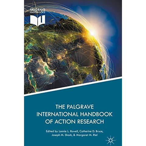 The Palgrave International Handbook of Action Research [Hardcover]