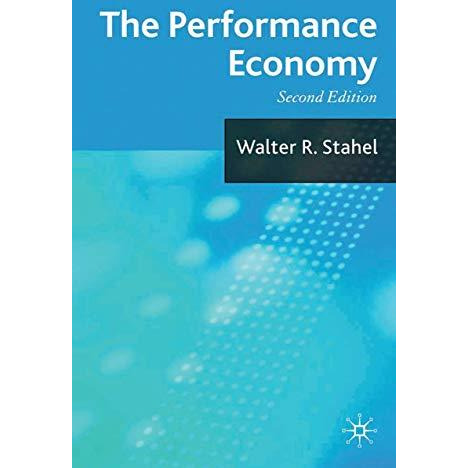 The Performance Economy [Paperback]