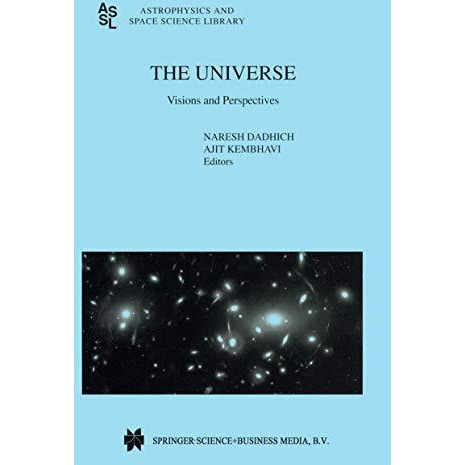 The Universe: Visions and Perspectives [Paperback]