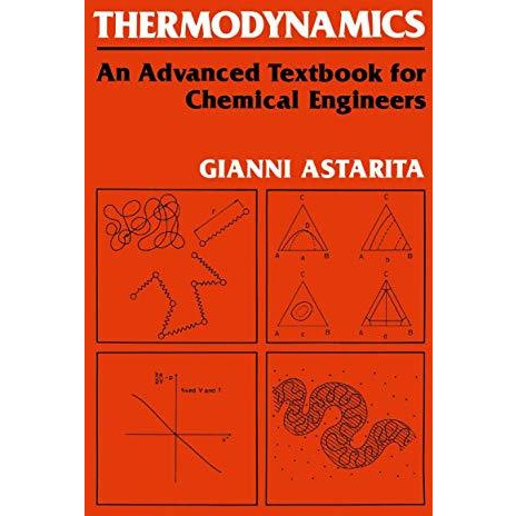 Thermodynamics: An Advanced Textbook for Chemical Engineers [Hardcover]