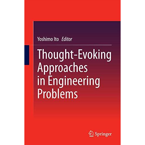 Thought-Evoking Approaches in Engineering Problems [Hardcover]