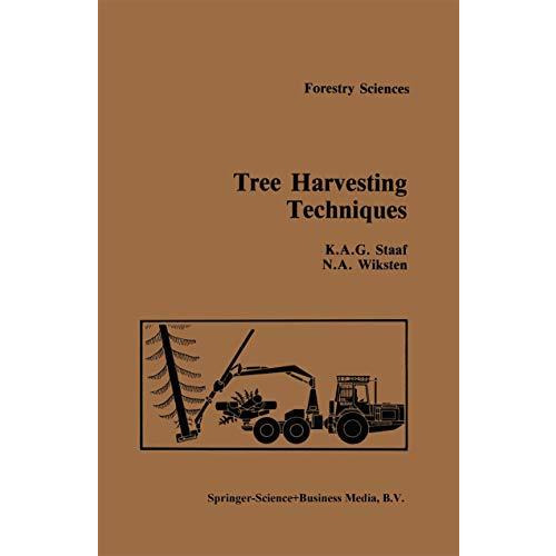 Tree Harvesting Techniques [Hardcover]