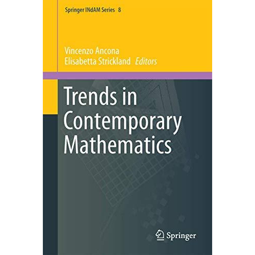 Trends in Contemporary Mathematics [Hardcover]