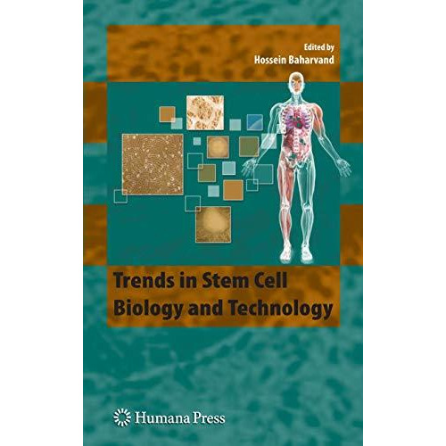 Trends in Stem Cell Biology and Technology [Paperback]