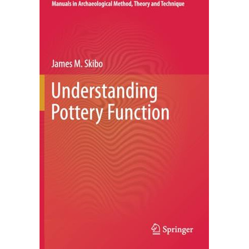 Understanding Pottery Function [Paperback]