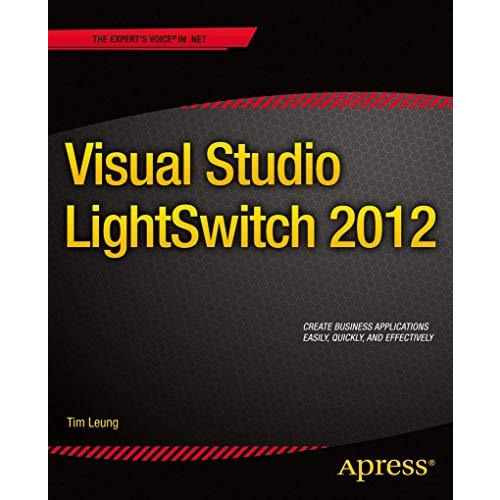 Visual Studio Lightswitch 2012 [Paperback]